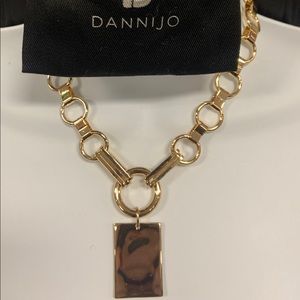 Dannijo Elisa Necklace